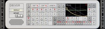 Reason RE Ochen K Driver Synth v1.0.0-DECiBEL screenshot