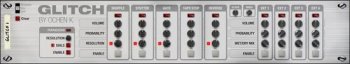 Reason RE Ochen K Glitch Effect v2.0.0-DECiBEL screenshot