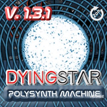 Reason RE Turn2on DyingStar Polysynth Machine v1.3.1-DECiBEL screenshot
