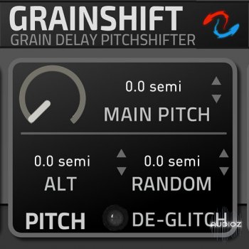 Reason RE Turn2on GrainShift v1.0.3-DECiBEL screenshot