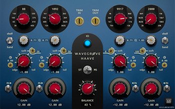Wavegrove Haave v. 0.7.0 screenshot Wavegrove Haave v. 0.7.0 screenshot