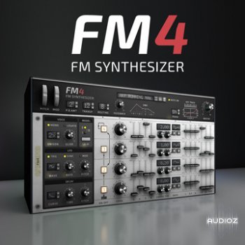 Reason RE Primal Audio FM4 v2.0.0-DECiBEL screenshot