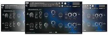 Emergence Audio Soprano Textures KONTAKT 截图