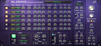Reason RE Jiggery-Pokery Animus v1.0.6-DECiBEL screenshot