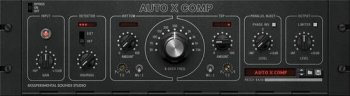 Reason RE Ekssperimental Sounds AUTO X Compressor v1.0.0-DECiBEL screenshot