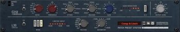 Reason RE Ekssperimental Sounds C212 Compressor and L36 Limiter v1.0.0-DECiBEL screenshot