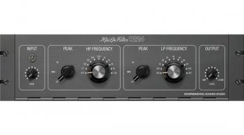 Reason RE Ekssperimental Sounds HighPass LowPass Filter 1224 v1.0.1-DECiBEL screenshot