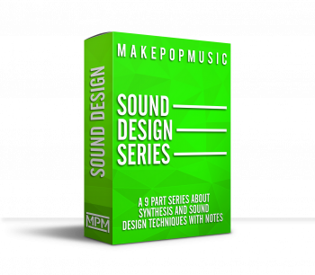 Make Pop Music Sound Design and Synthesis Series TUTORiAL-DECiBEL screenshot