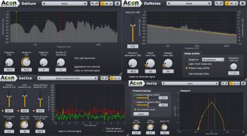 Acon Digital Restoration Suite 2 v2.1.27 Incl Keygen (WiN and macOS)-R2R screenshot Acon Digital Restoration Suite 2 v2.1.27 Incl Keygen (WiN and macOS)-R2R screenshot