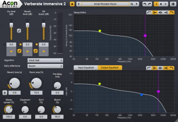 Acon Digital Verberate Immersive 2 v2.2.10 Incl Keygen (WiN and macOS)-R2R screenshot Acon Digital Verberate Immersive 2 v2.2.10 Incl Keygen (WiN and macOS)-R2R screenshot