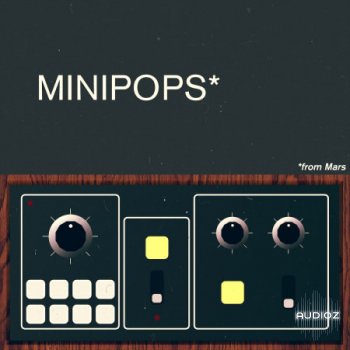 Samples From Mars Minipops From Mars WAV-FANTASTiC screenshot