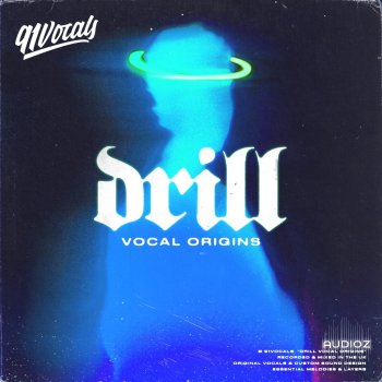 91Vocals Drill Vocal Origins WAV-FANTASTiC screenshot