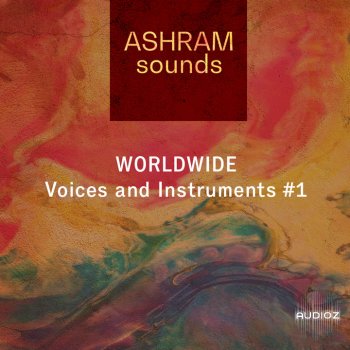Riemann Kollektion ASHRAM Worldwide Voices And Instruments 1 WAV-FANTASTiC screenshot