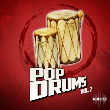 Braumah Pop Drums Vol. 2 WAV-FANTASTiC screenshot