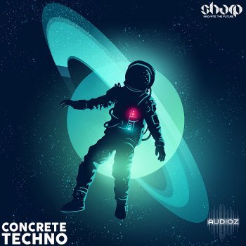 SHARP Concrete Techno WAV-FANTASTiC screenshot