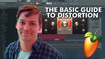 Skillshare The basic guide to DISTORTION - FL Studio TUTORiAL-FANTASTiC screenshot