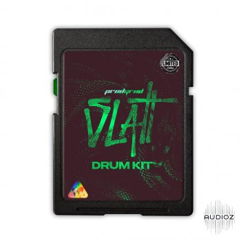 ProducerGrind SLATT Trap Drum Kit WAV-FANTASTiC screenshot