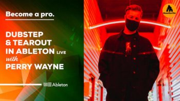 Bassgorilla Dubstep and Tearout in Ableton Live TUTORiAL-DECiBEL screenshot