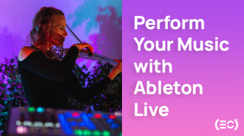 REQ: Electronic Creatives Perform Your Music with Ableton Live screenshot