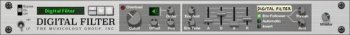Reason RE The Musicology Group Digital Filter v1.0.2-DECiBEL screenshot