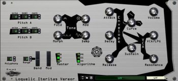 Reason RE Noise Engineering LIV v2018.10.15-DECiBEL screenshot