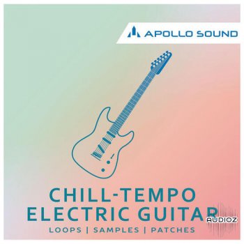 Apollo Sound Chill Tempo Electric Guitar MULTiFORMAT-DECiBEL screenshot