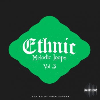 DiyMusicBiz Ethnic Melodic Loops Vol 3 WAV-FANTASTiC screenshot