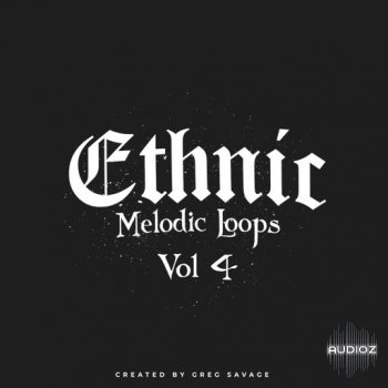 DiyMusicBiz Ethnic Melodic Loops Vol 4 WAV-FANTASTiC screenshot