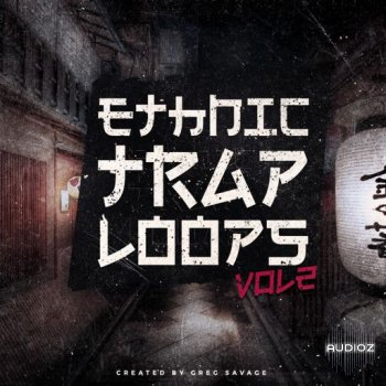 DiyMusicBiz Ethnic Trap Loops Vol 2 WAV-FANTASTiC screenshot