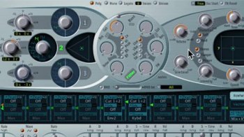 Skillshare Synthesis 202 Logic ES2 TUTORiAL-FANTASTiC screenshot