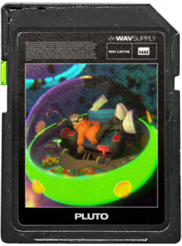 WavSupply Rio Leyva Pluto (One Shot Kit) WAV-FANTASTiC screenshot