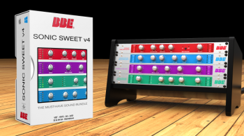 BBE激励器套件-BBE Sound Sonic Sweet v4.3.0 Incl Patched and Keygen-R2R （Win&Mac）