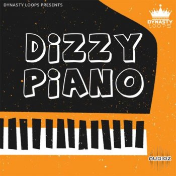 Dynasty Loops Dizzy Keys WAV-FANTASTiC screenshot