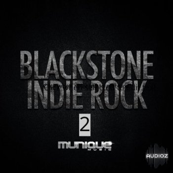 Munique Music Blackstone Indie Rock 2 WAV-FANTASTiC screenshot