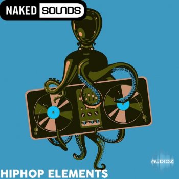 Naked Sounds Hiphop Elements WAV-FANTASTiC screenshot