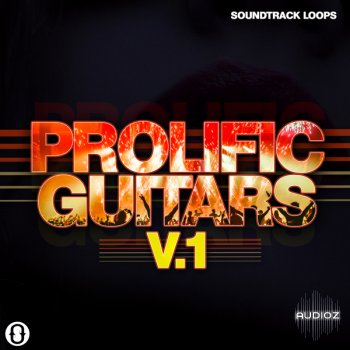 Soundtrack Loops Prolific Guitars Volume 1 WAV-FANTASTiC screenshot