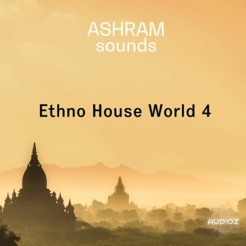 Riemann Kollektion ASHRAM Ethno House World 4 WAV-FANTASTiC screenshot