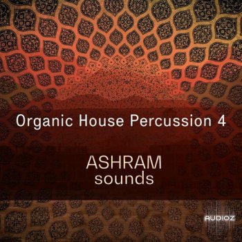 Riemann Kollektion ASHRAM Organic House Percussion 4 WAV-FANTASTiC screenshot