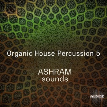 Riemann Kollektion ASHRAM Organic House Percussion 5 WAV-FANTASTiC screenshot