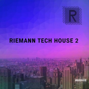 Riemann Kollektion Riemann Tech House 2 WAV-FANTASTiC screenshot