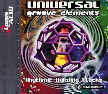 Sonic Foundry Universal Groove Elements (ORiGiNAL FULL VERSiON) ACiD WAV screenshot