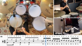 Udemy Learn To Play The Drums - The Ultimate Drum Course TUTORiAL screenshot