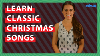 30 Day Singer Christmas Songs TUTORiAL-FANTASTiC screenshot