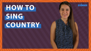 30 Day Singer How to Sing Country TUTORiAL-FANTASTiC screenshot
