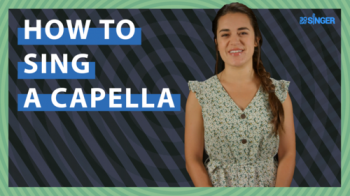 30 Day Singer How to Sing in a Group (A Capella) TUTORiAL-FANTASTiC screenshot