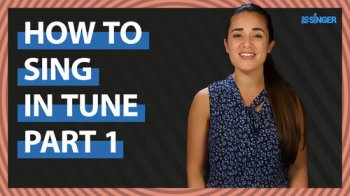 30 Day Singer How To Sing In Tune For Beginners Part 1 TUTORiAL-FANTASTiC screenshot