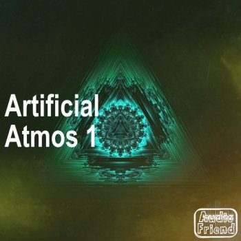 AudioFriend Artificial Atmos 1 WAV-FANTASTiC screenshot