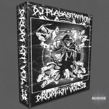 DJ PLAYASTATION Drum Kit VOL.3 WAV-FANTASTiC screenshot