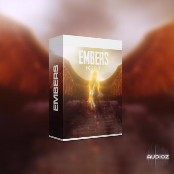 H1 Embers Drum Kit (Drill) MULTiFORMAT screenshot
