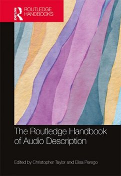 The Routledge Handbook of Audio Description screenshot